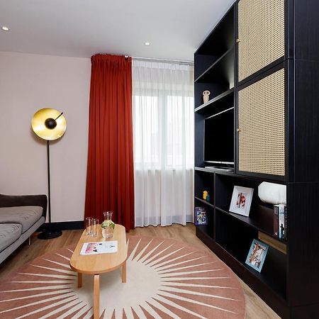 Boutique Apartments Amsterdam Luaran gambar